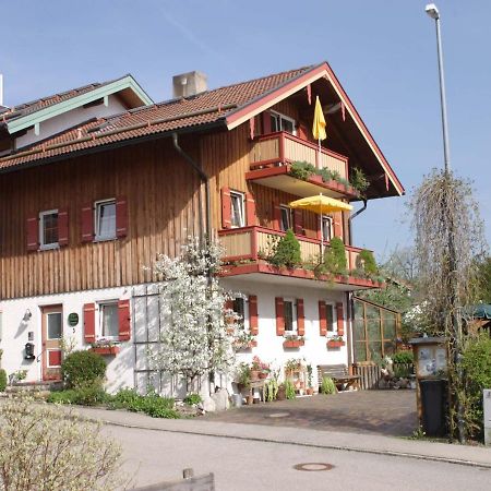 דירות באד אנדורף Haus Oberland מראה חיצוני תמונה