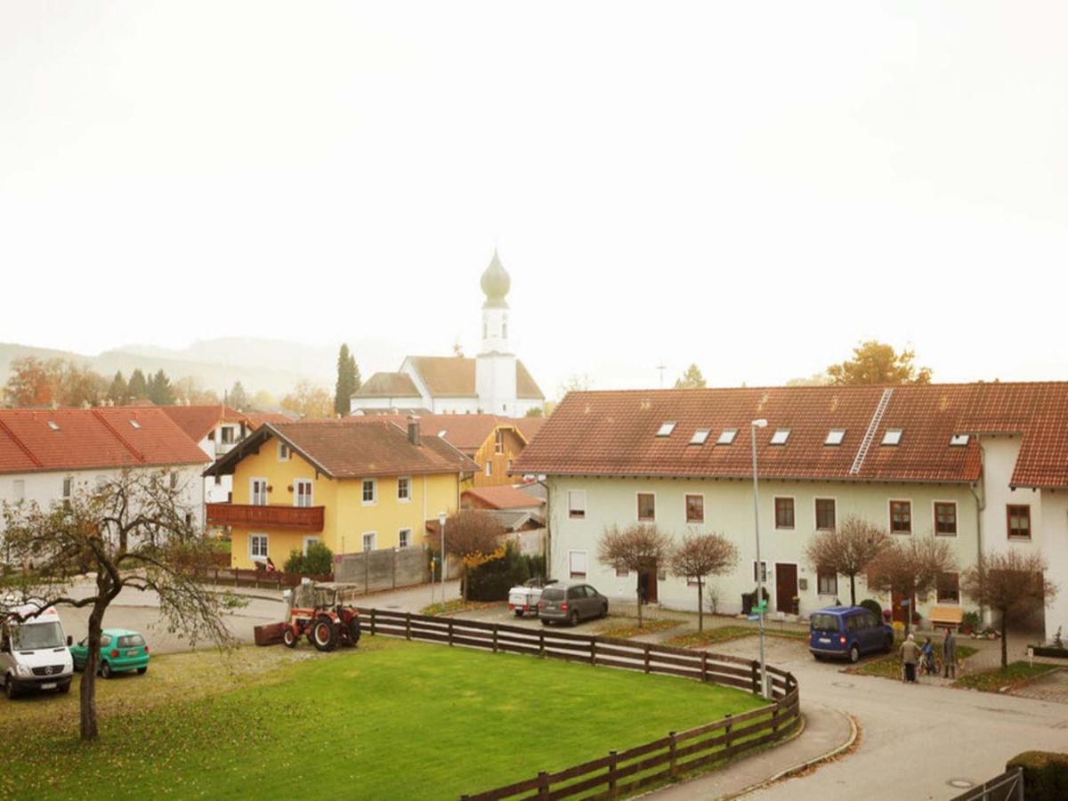 דירות באד אנדורף Haus Oberland מראה חיצוני תמונה
