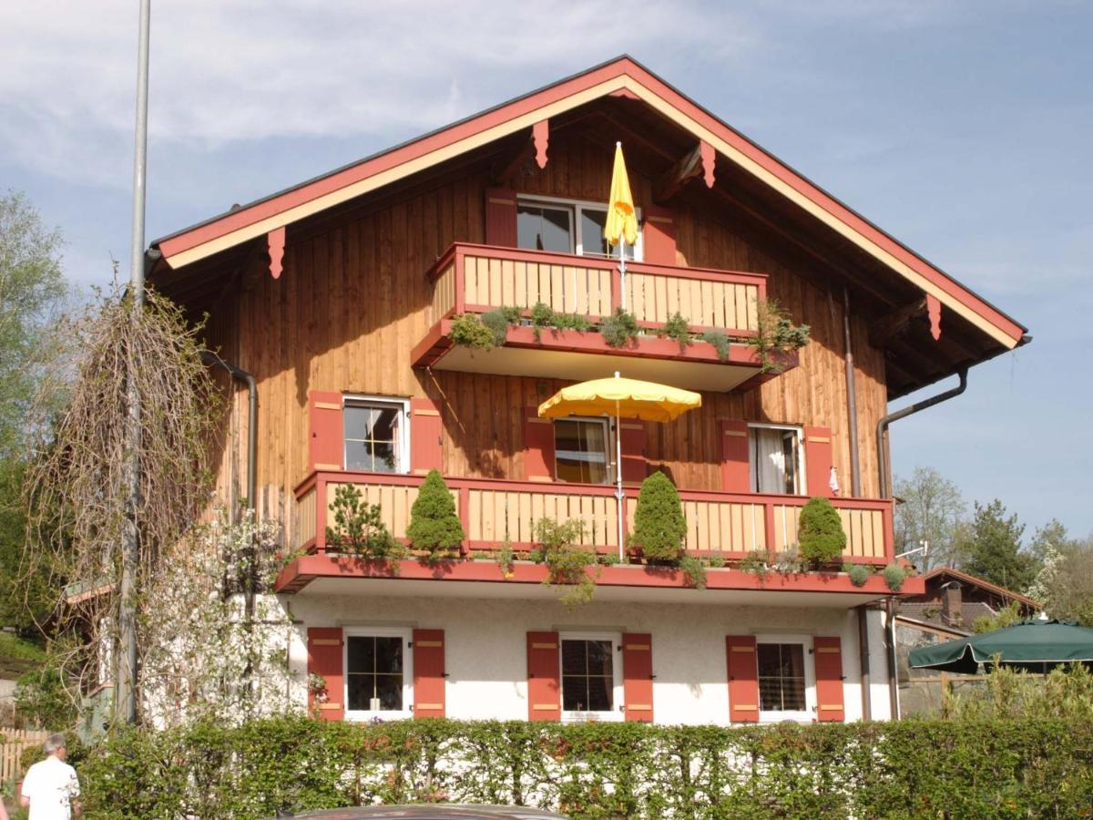 דירות באד אנדורף Haus Oberland מראה חיצוני תמונה