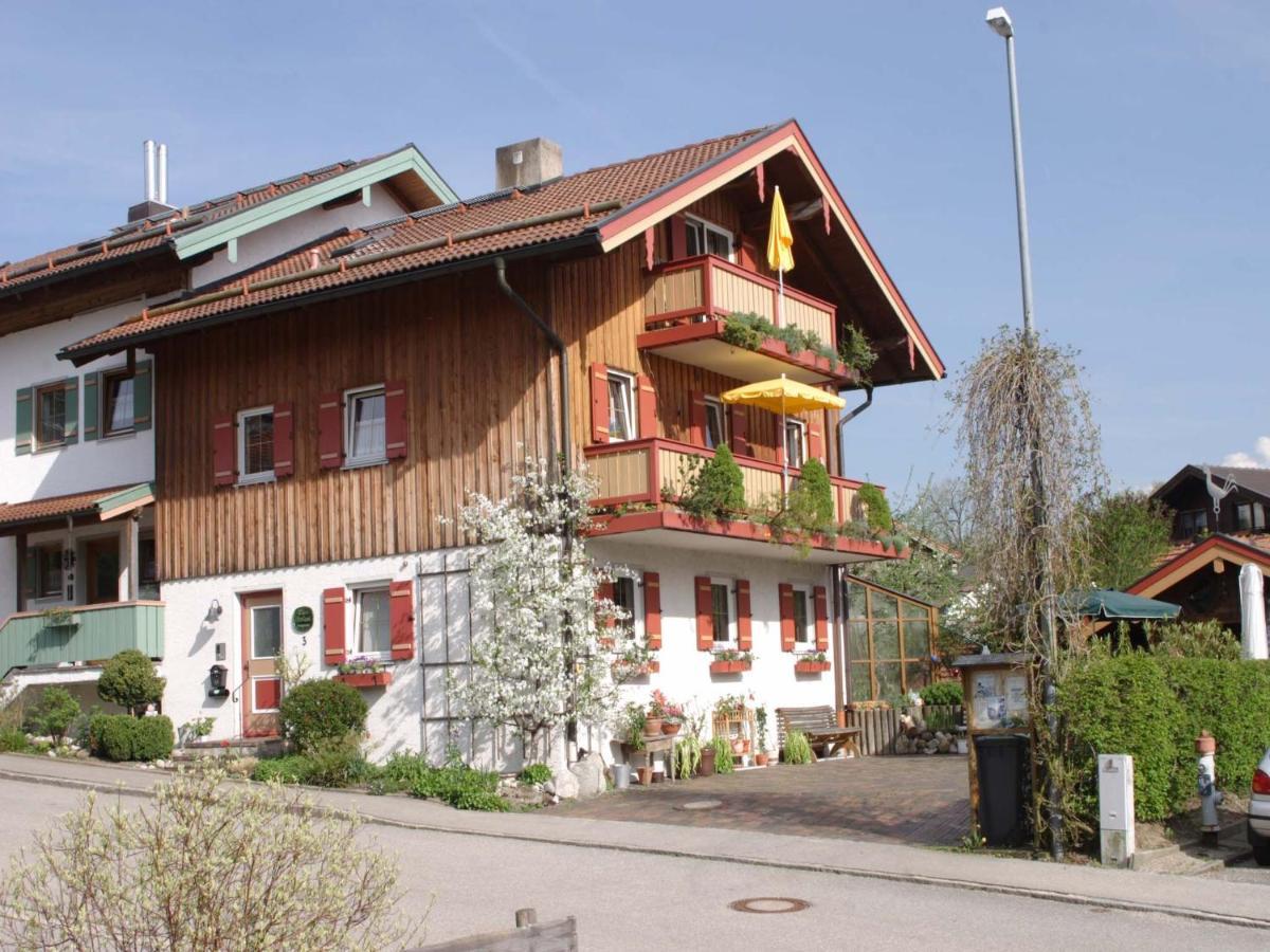 דירות באד אנדורף Haus Oberland מראה חיצוני תמונה