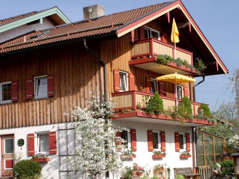 דירות באד אנדורף Haus Oberland מראה חיצוני תמונה