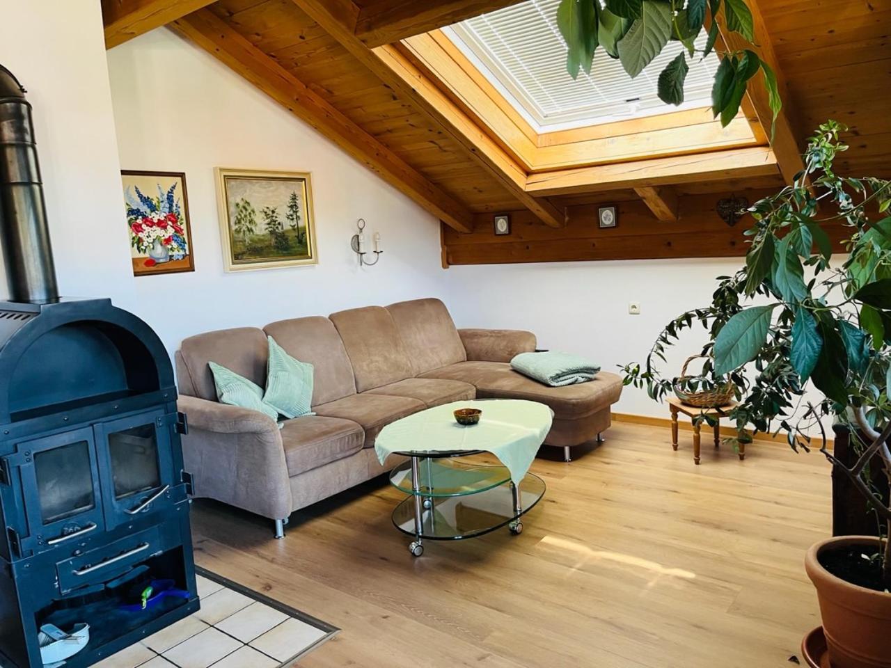 דירות באד אנדורף Haus Oberland מראה חיצוני תמונה