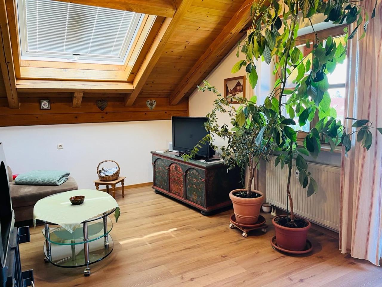 דירות באד אנדורף Haus Oberland מראה חיצוני תמונה